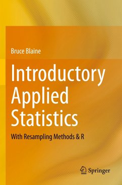 Introductory Applied Statistics - Blaine, Bruce