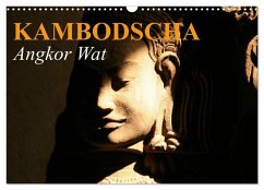 Kambodscha ¿ Angkor Wat (Wandkalender 2025 DIN A3 quer), CALVENDO Monatskalender