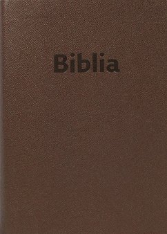 Cover Bibel Slowakisch