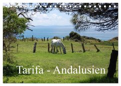 Tarifa - Andalusien (Tischkalender 2025 DIN A5 quer), CALVENDO Monatskalender