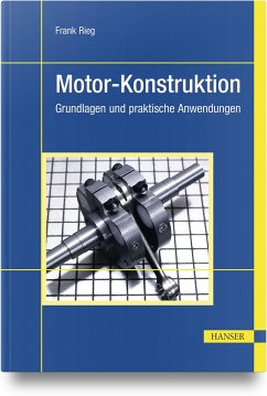 Motor-Konstruktion - Rieg, Frank