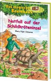 Notfall auf der Schildkröteninsel / Das magische Baumhaus Bd.62
