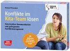 Konflikte im Kita-Team lösen Konflikte im Kita-Team lösen