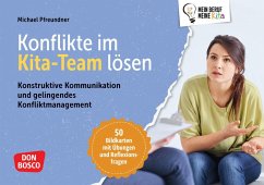 Konflikte im Kita-Team lösen, m. 1 Beilage