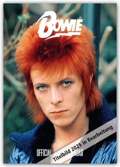 David Bowie 2025 - A3-Posterkalender - Danilo
