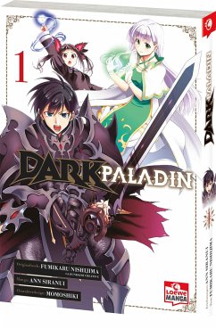 Dark Paladin Bd.1 - Nishijima, Fumikaru