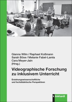 Videographische Forschung zu inklusivem Unterricht