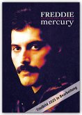 Freddie Mercury 2025 - A3-Posterkalender
