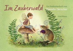 Postkartenbuch 'Im Zauberwald' - Drescher, Daniela