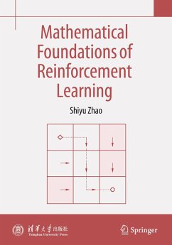 Mathematical Foundations of Reinforcement Learning - Zhao, Shiyu