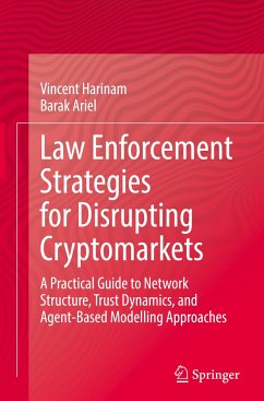 Law Enforcement Strategies for Disrupting Cryptomarkets - Harinam, Vincent;Ariel, Barak