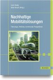 Nachhaltige Mobilitätslösungen