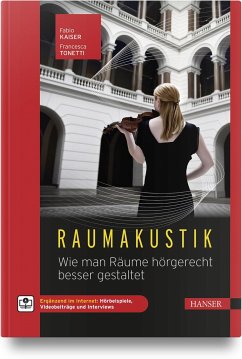 Raumakustik - Kaiser, Fabio;Tonetti, Francesca