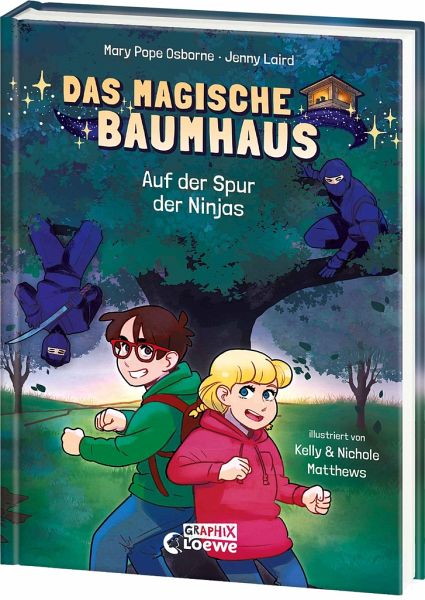 Das magische Baumhaus - Comics