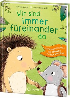 Wir sind immer füreinander da - Vogel, Kirsten