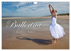 Ballerina Studio - Natur (Wandkalender 2025 DIN A4 quer), CALVENDO Monatskalender