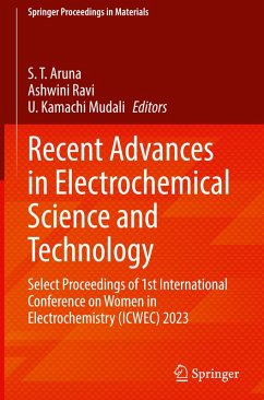 Cover Recent Advances in Electrochemical Science and Technology