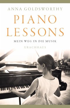 Piano Lessons - Goldsworthy, Anna