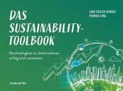 Das Sustainability-Toolbook - Heller-Herold, Gina;Link, Patrick