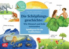 Die Schöpfungsgeschichte. Wie Himmel und Erde entstanden, m. 1 Beilage