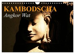 Kambodscha ¿ Angkor Wat (Wandkalender 2025 DIN A4 quer), CALVENDO Monatskalender