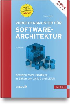 Vorgehensmuster für Softwarearchitektur - Toth, Stefan