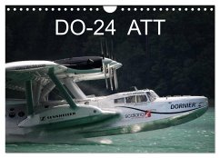 DO-24 ATT (Wandkalender 2025 DIN A4 quer), CALVENDO Monatskalender