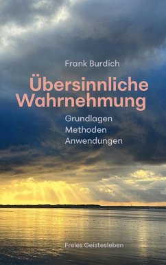 Übersinnliche Wahrnehmung - Burdich, Frank