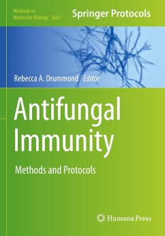 Cover Antifungal Immunity