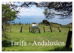 Tarifa - Andalusien (Wandkalender 2025 DIN A2 quer), CALVENDO Monatskalender