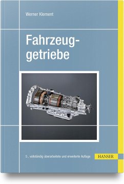 Cover Fahrzeuggetriebe