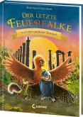Der letzte Feuerfalke und der goldene Tempel / Der letzte Feuerfalke Bd.9