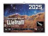 Faszinierende Blick ins Weltall mit dem Hubble-Teleskop 2025 - A2-Wandkalender - Original VDM Heinz Nickel-Kalender [Kalender]