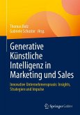 Generative Künstliche Intelligenz in Marketing und Sales