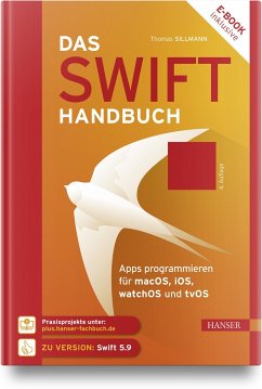 Das Swift-Handbuch - Sillmann, Thomas