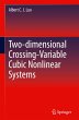 Two-dimensional Crossing-Variable Cubic... - Bild 1
