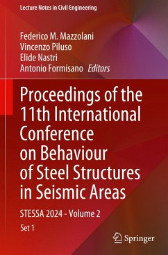 Proceedings of the 11th International Conference on Behaviour of Steel Structures in Seismic Areas