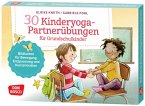 30 Kinderyoga-Partnerübungen für Grundschul-Kinder