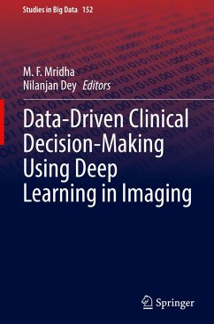 Data-Driven Clinical Decision-Making Using Deep Learning in Imaging