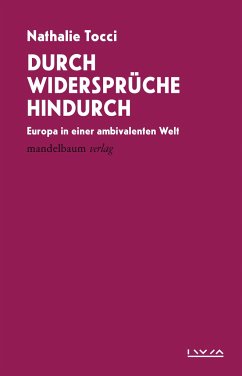 Durch Widersprüche hindurch - Tocci, Nathalie