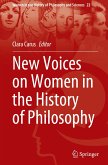 New Voices on Women in the History of Philosophy