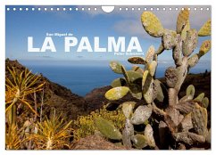 San Miguel de la Palma (Wandkalender 2025 DIN A4 quer), CALVENDO Monatskalender