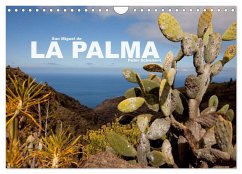 San Miguel de la Palma (Wandkalender 2025 DIN A4 quer), CALVENDO Monatskalender - Calvendo;Schickert, Peter