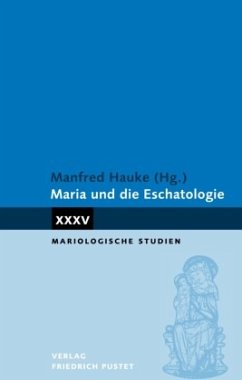 Cover Maria und die Eschatologie