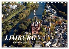 LIMBURG an der Lahn (Wandkalender 2025 DIN A3 quer), CALVENDO Monatskalender