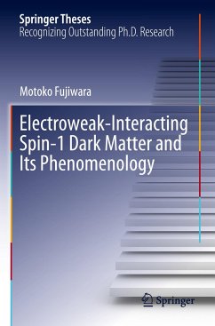Electroweak-Interacting Spin-1 Dark Matter and Its Phenomenology - Fujiwara, Motoko