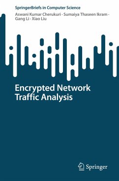 Encrypted Network Traffic Analysis - Cherukuri, Aswani Kumar;Ikram, Sumaiya Thaseen;Li, Gang