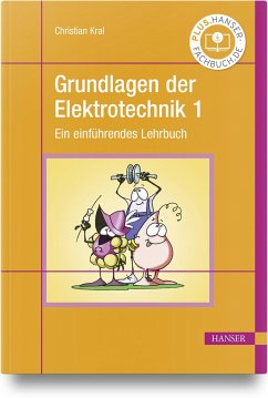 Grundlagen der Elektrotechnik 1 - Kral, Christian