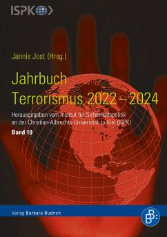 Cover Jahrbuch Terrorismus 2022-2024