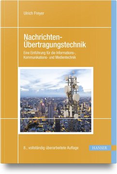 Nachrichten-Übertragungstechnik - Freyer, Ulrich